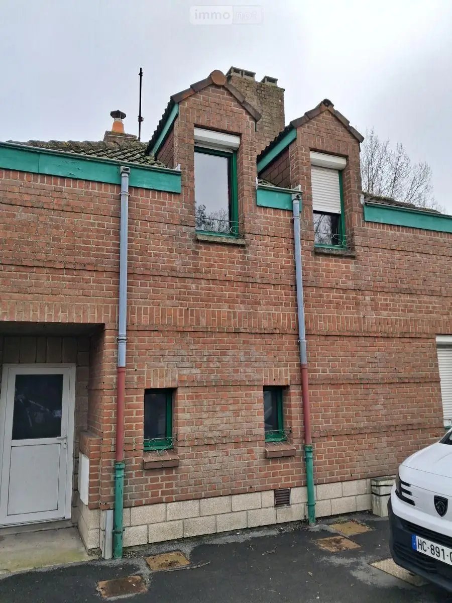 Maison à vendre, 94m², Loon-Plage