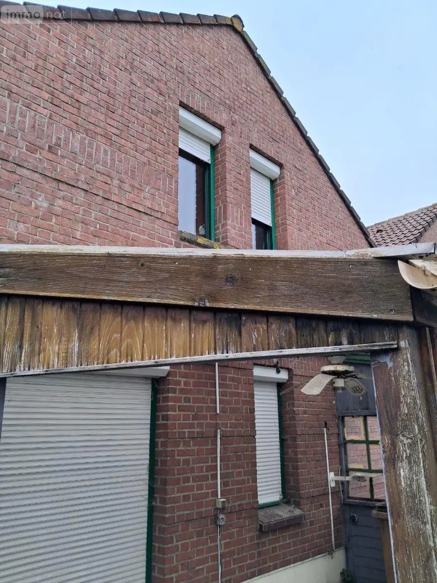 Maison à vendre, 94m², Loon-Plage