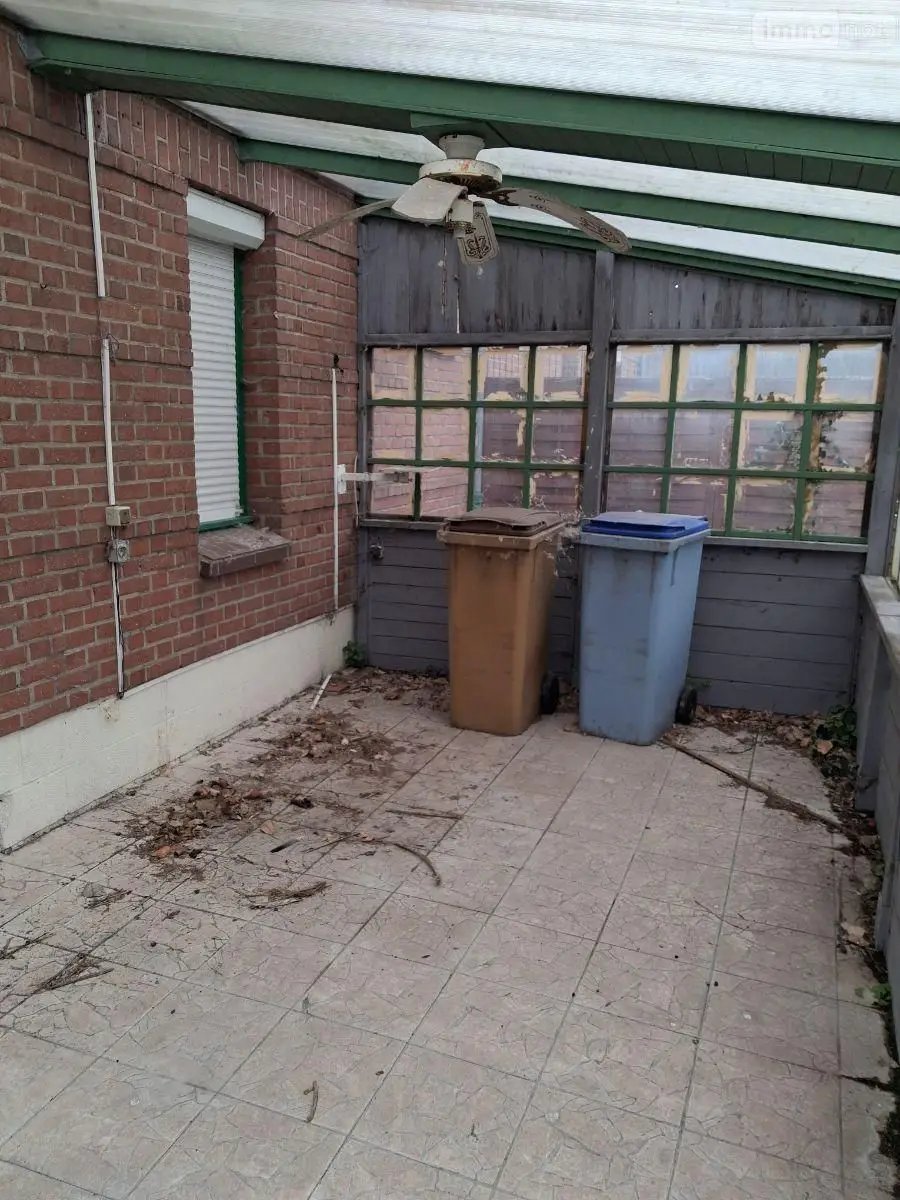 Maison à vendre, 94m², Loon-Plage