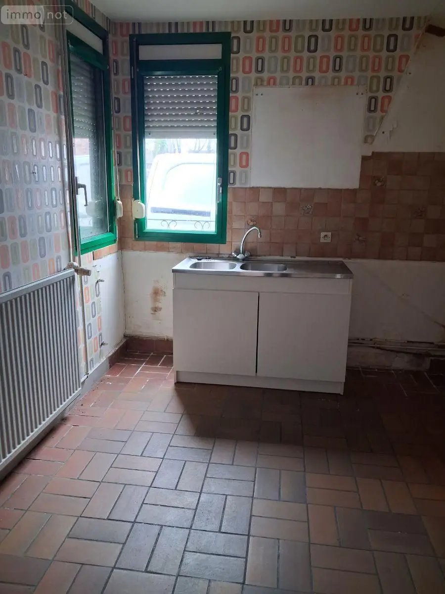 Maison à vendre, 94m², Loon-Plage