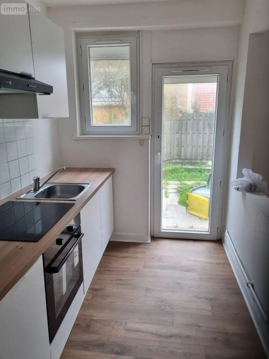 Maison à vendre, 101m², Le Portel