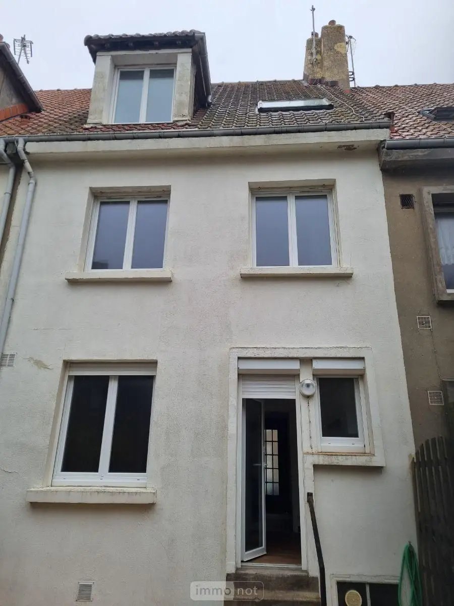 Maison à vendre, 101m², Le Portel