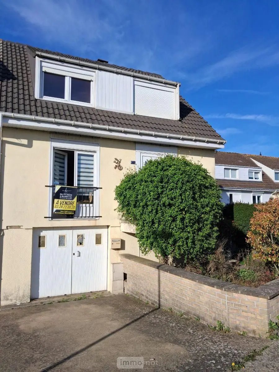 Maison à vendre, 83m², Bourbourg