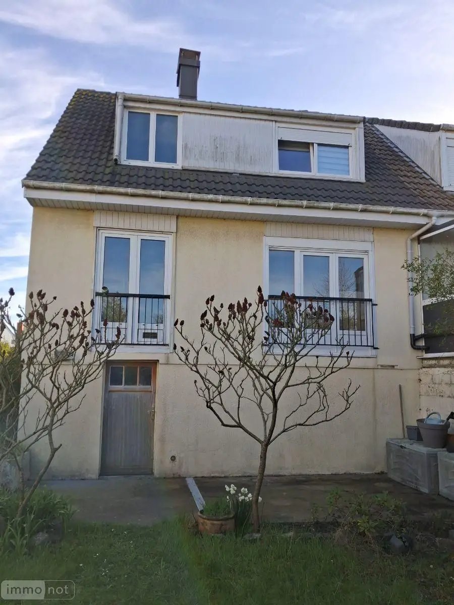 Maison à vendre, 83m², Bourbourg