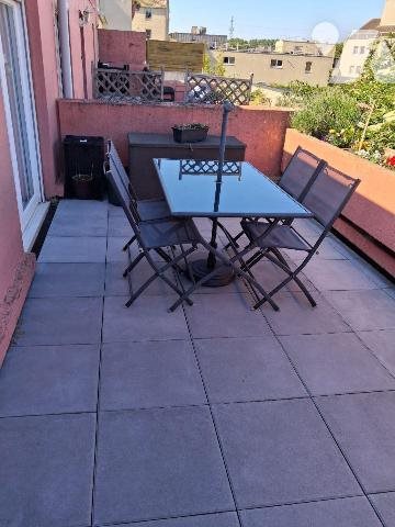 Appartement à vendre, 68m², Grande-Synthe