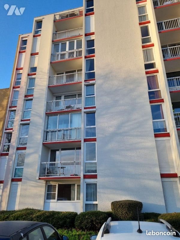 Appartement à vendre, 85m², Dunkerque