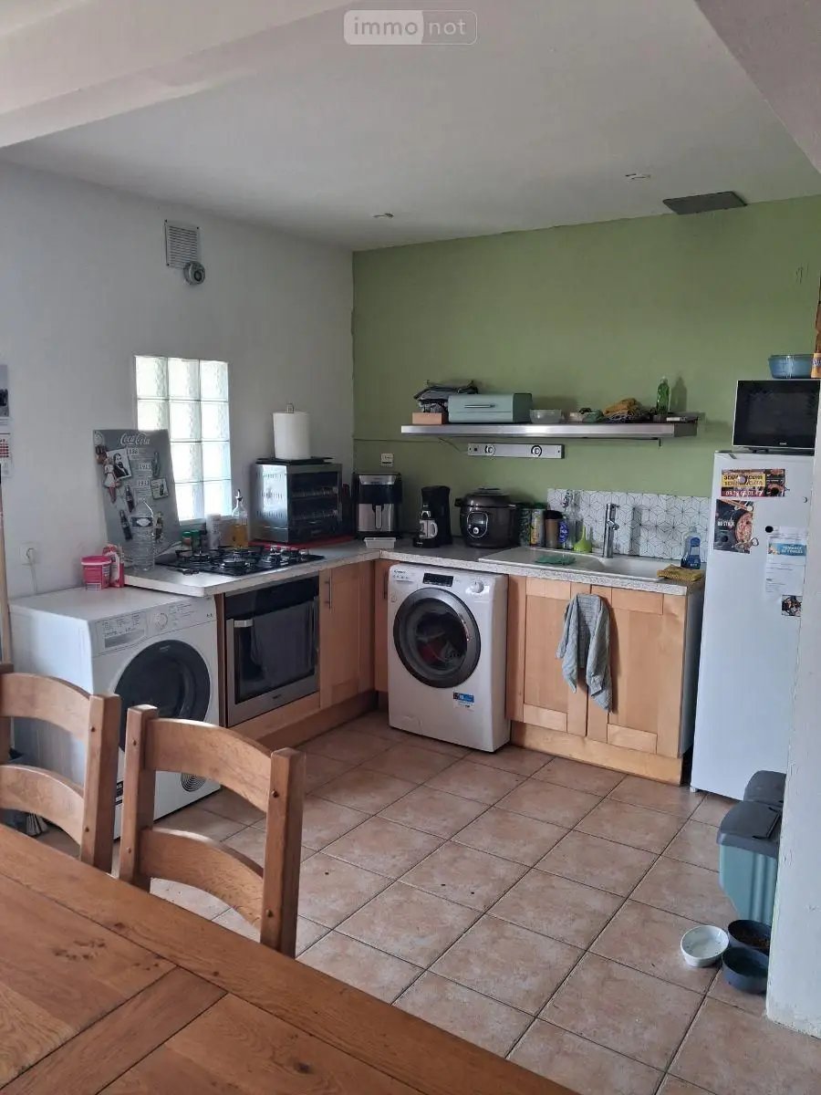 Maison à vendre, 71m², Looberghe