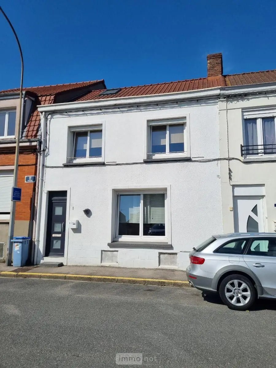 Maison à vendre, 92m², Bourbourg