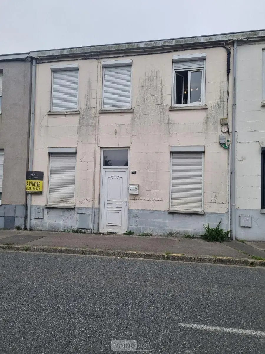 Maison à vendre, 97m², Bourbourg
