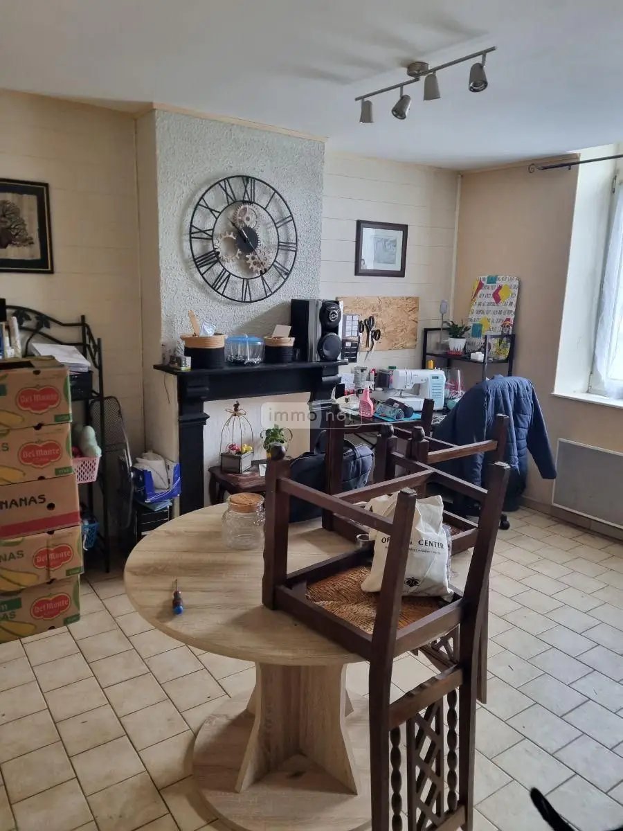 Maison à vendre, 97m², Bourbourg