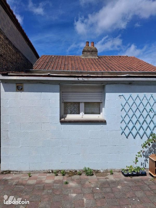 Maison à vendre, 47m², Saint-Pol-sur-Mer