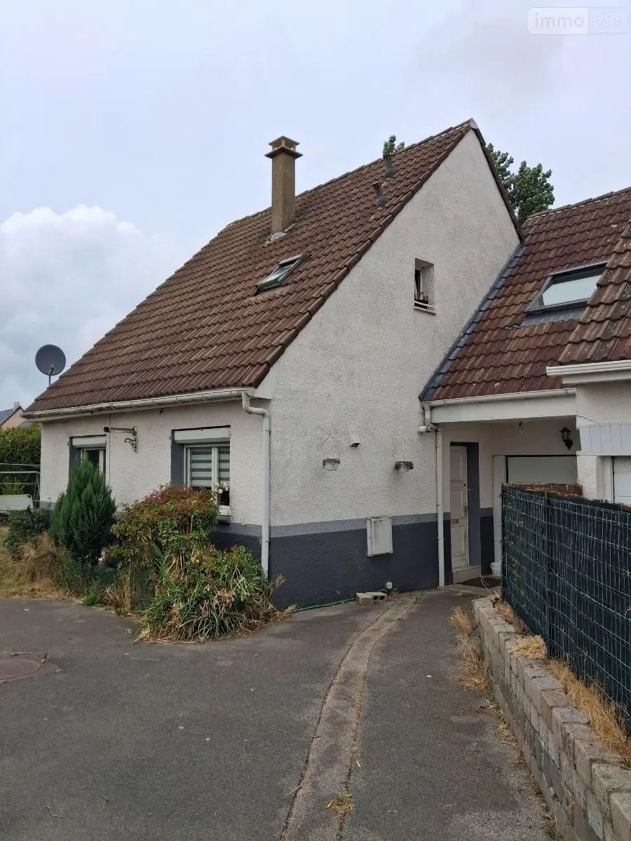 Maison à vendre, 94m², Uxem