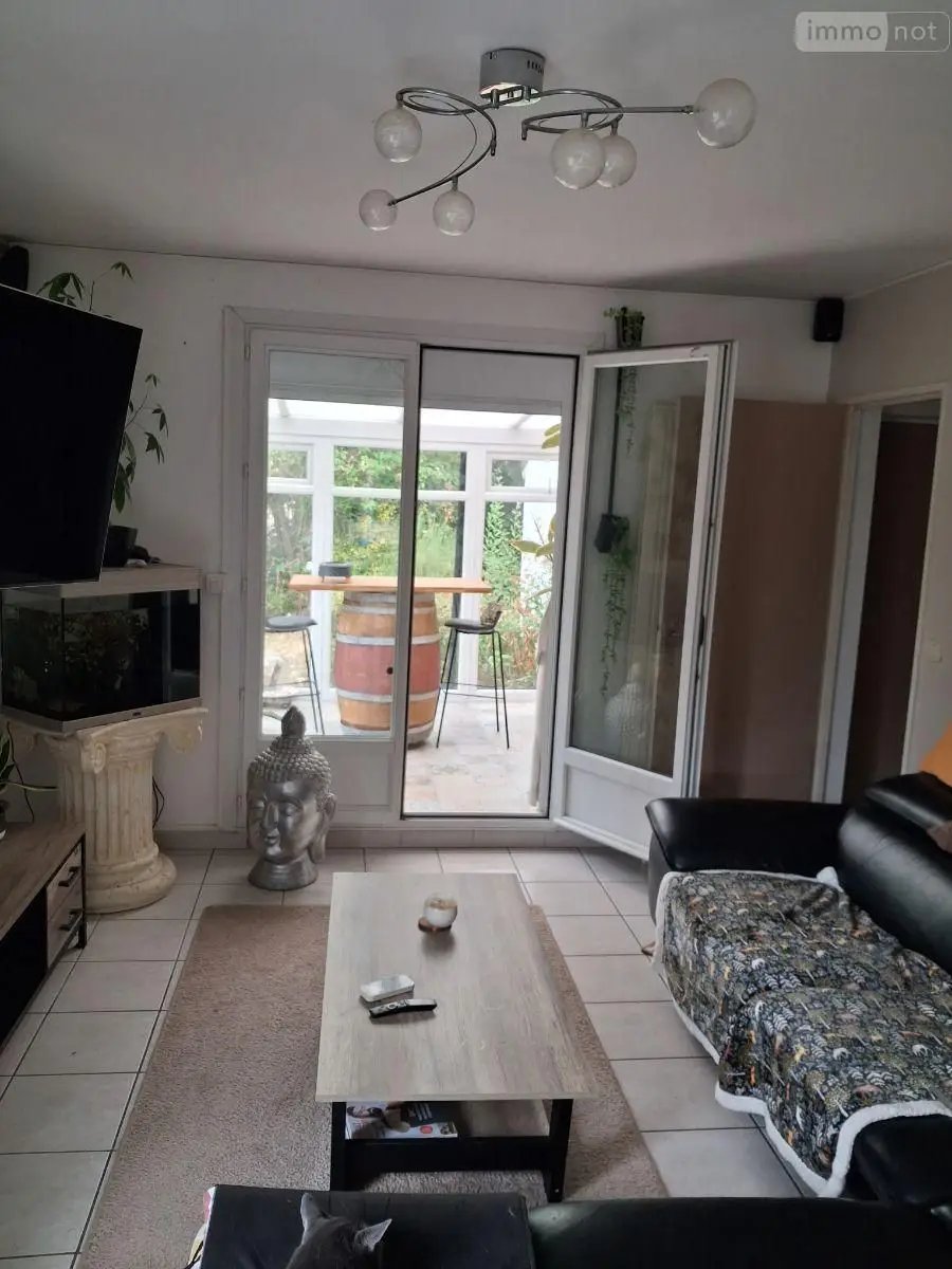 Maison à vendre, 94m², Uxem