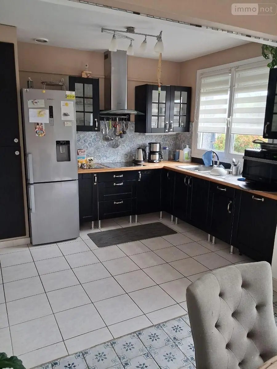 Maison à vendre, 94m², Uxem