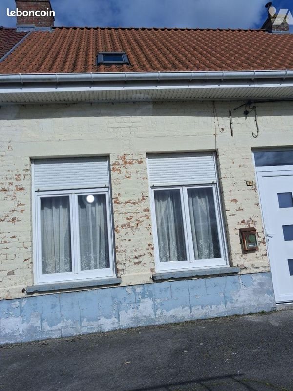 Maison à vendre, 40m², Hondschoote