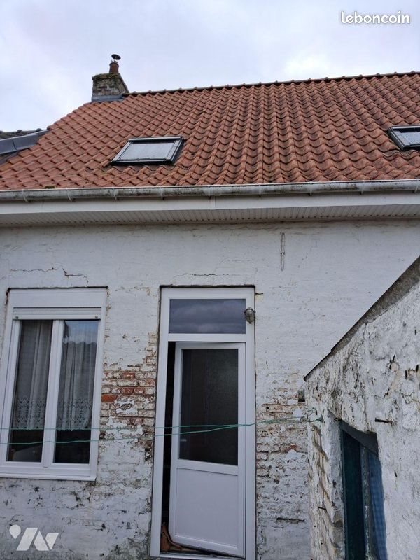 Maison à vendre, 40m², Hondschoote