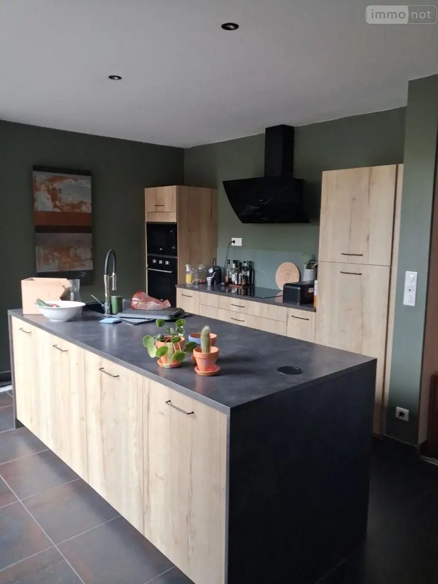 Maison à vendre, 165m², Dunkerque