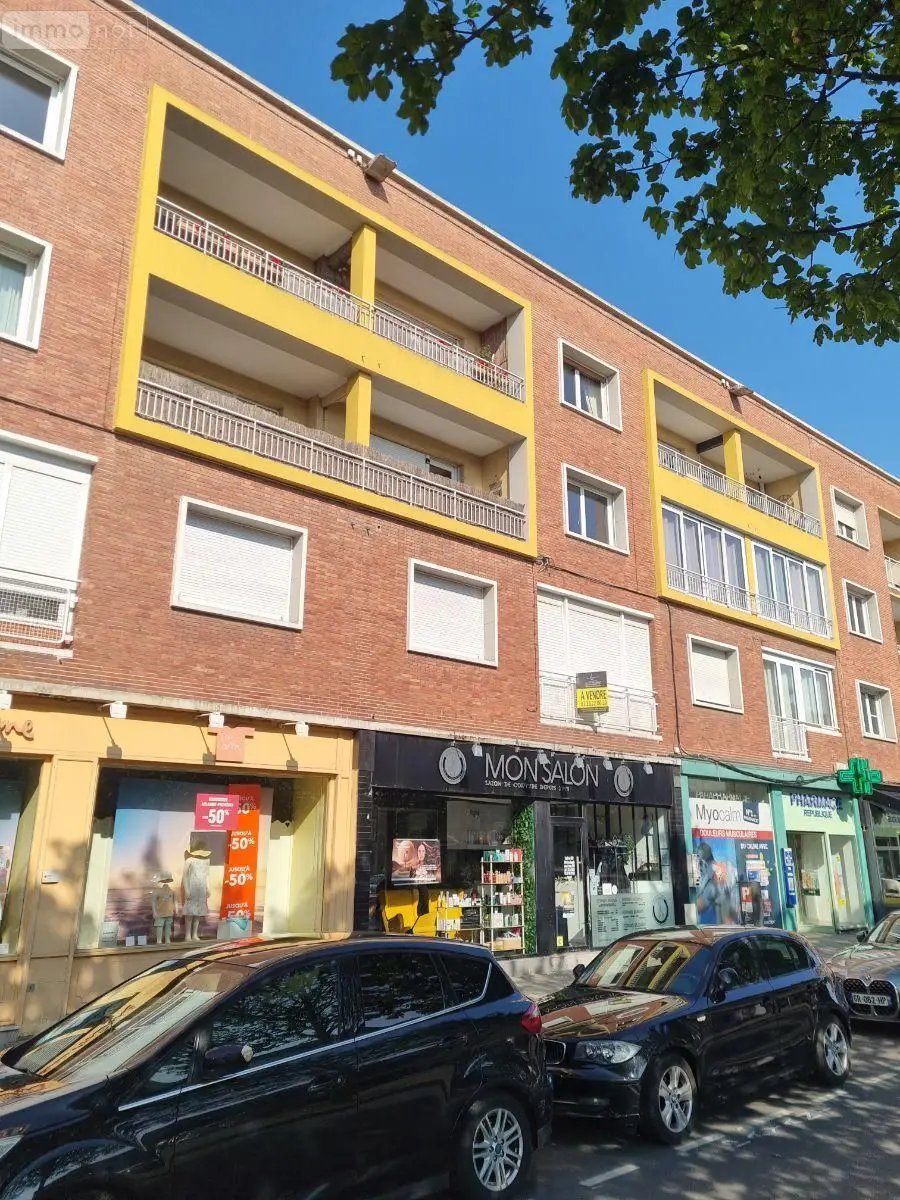Appartement à vendre, 90m², Dunkerque