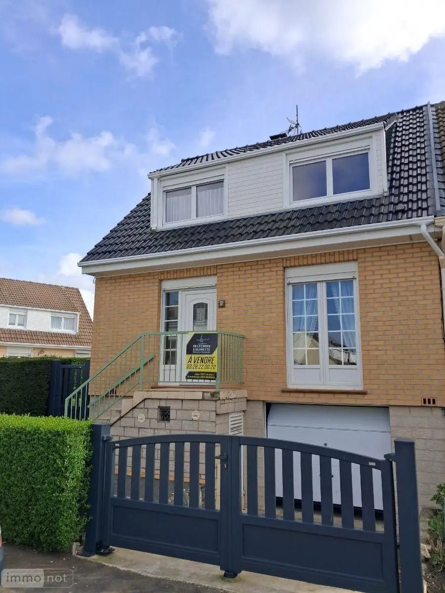 Maison à vendre, 83m², Bourbourg