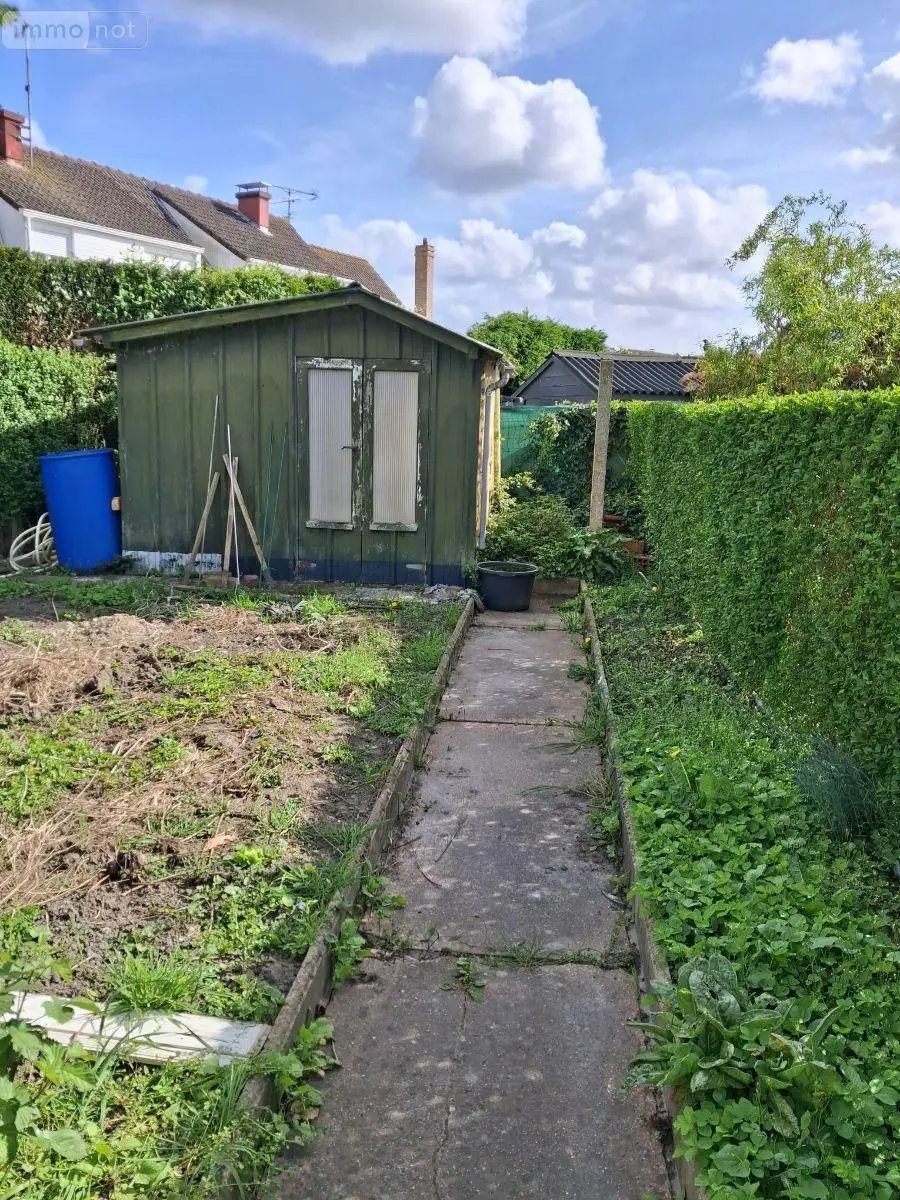 Maison à vendre, 83m², Bourbourg