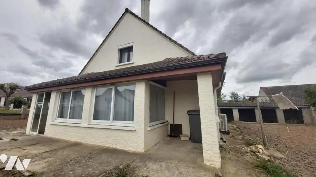 Maison à vendre, 84m², Noisy-Rudignon