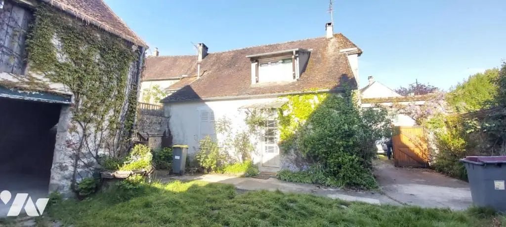 Maison à vendre, 90m², Dormelles