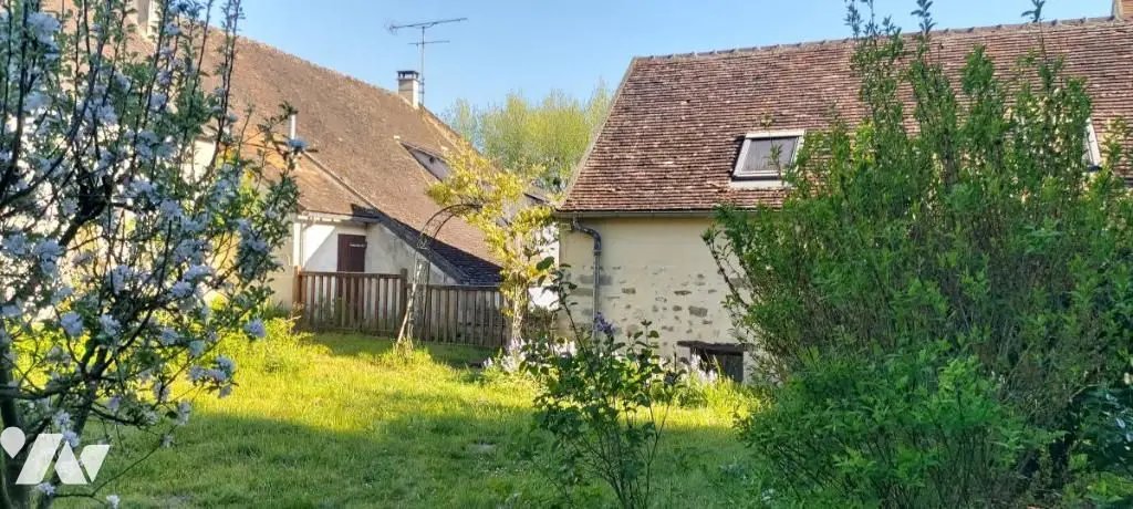 Maison à vendre, 90m², Dormelles