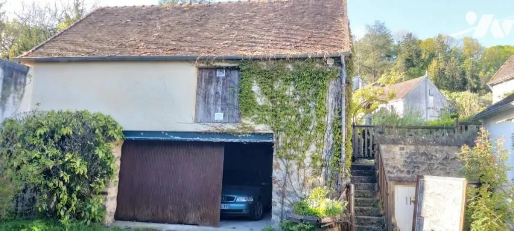 Maison à vendre, 90m², Dormelles