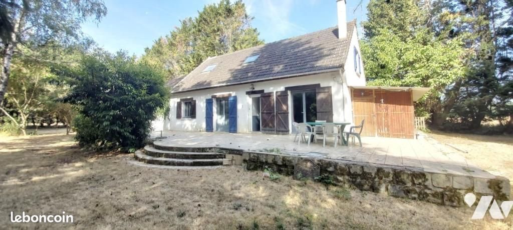 Maison à vendre, 124m², Villemaréchal