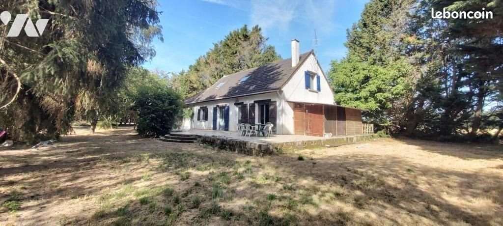 Maison à vendre, 124m², Villemaréchal