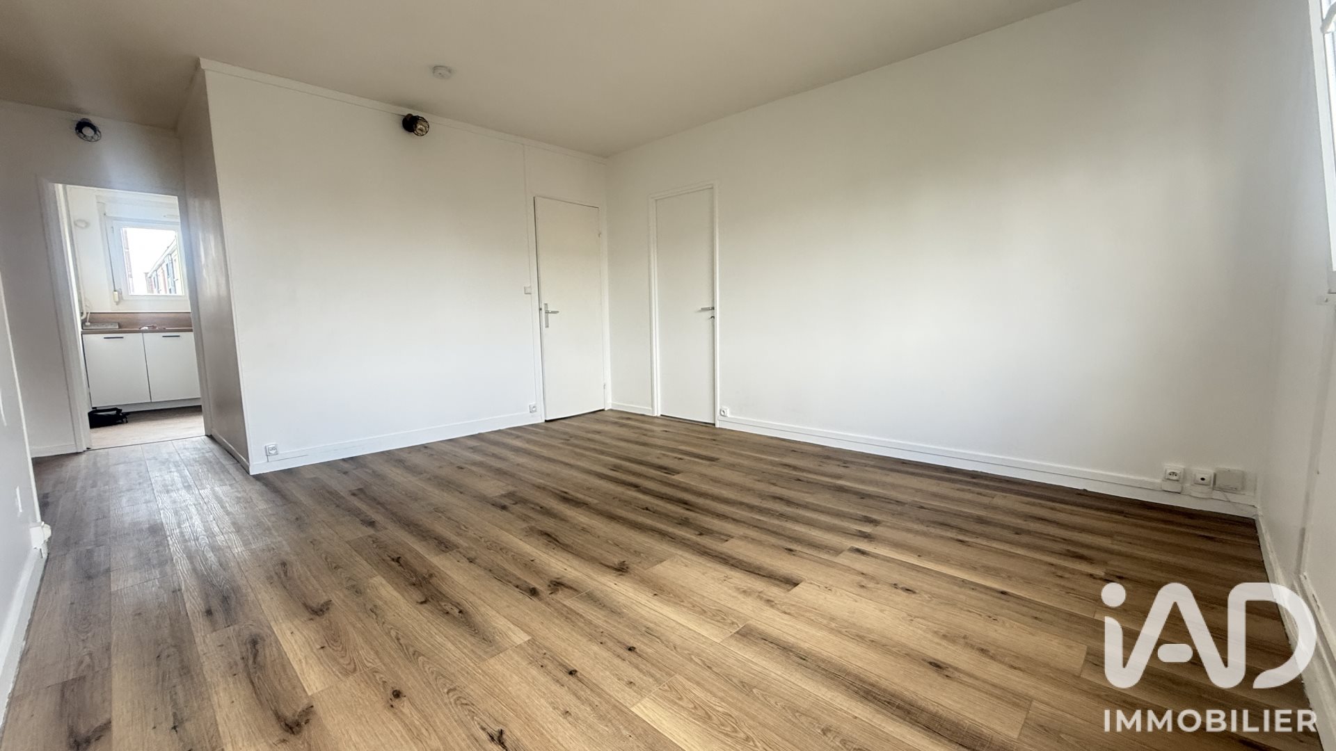 Appartement à vendre, 55m², Reims