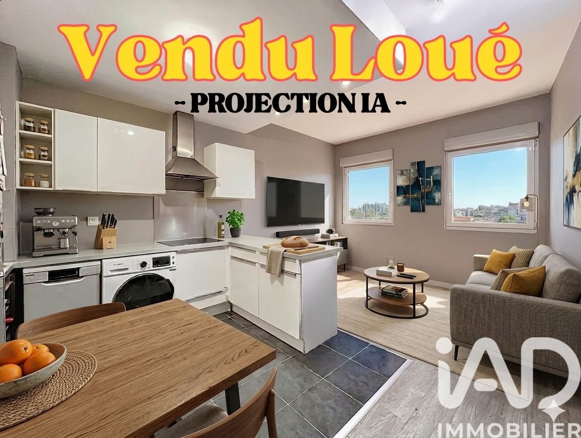 Appartement à vendre, 67m², Reims