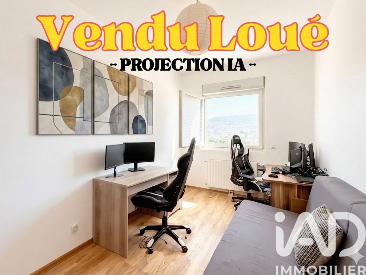 Appartement à vendre, 67m², Reims