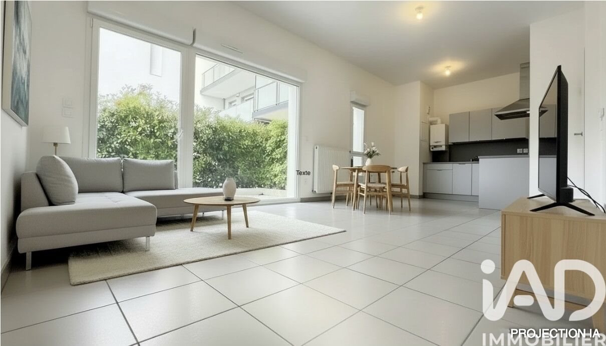 Appartement à vendre, 50m², Reims