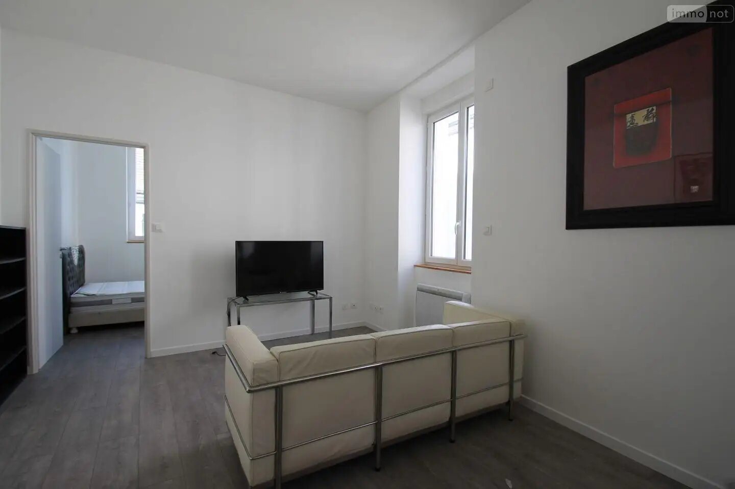 Appartement à louer, 35m², Chalon-sur-Saône
