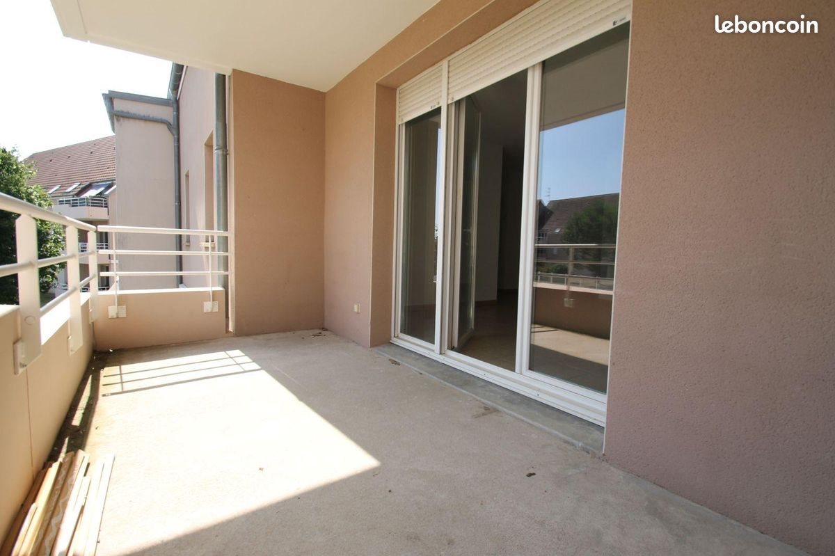 Appartement à vendre, 65m², Lux