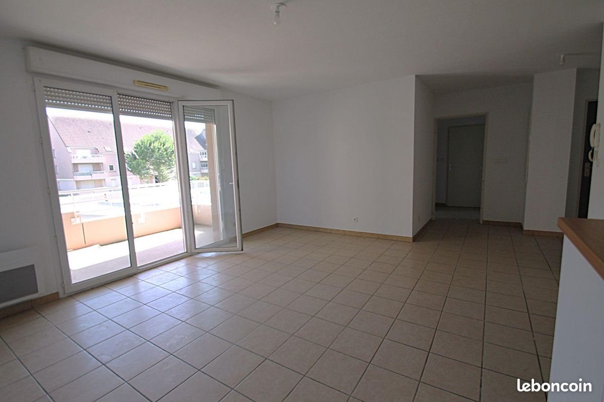 Appartement à vendre, 65m², Lux