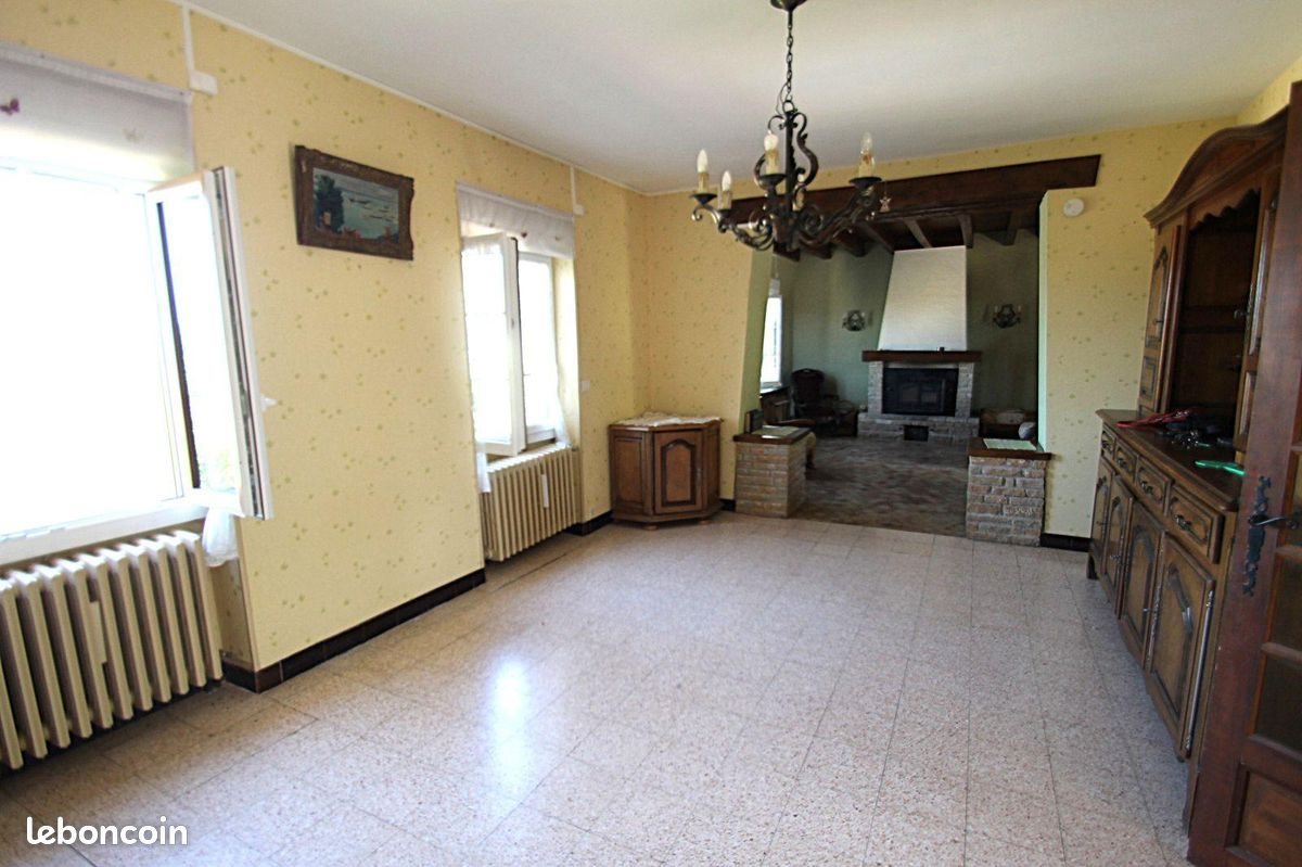Maison à vendre, 91m², Cormatin