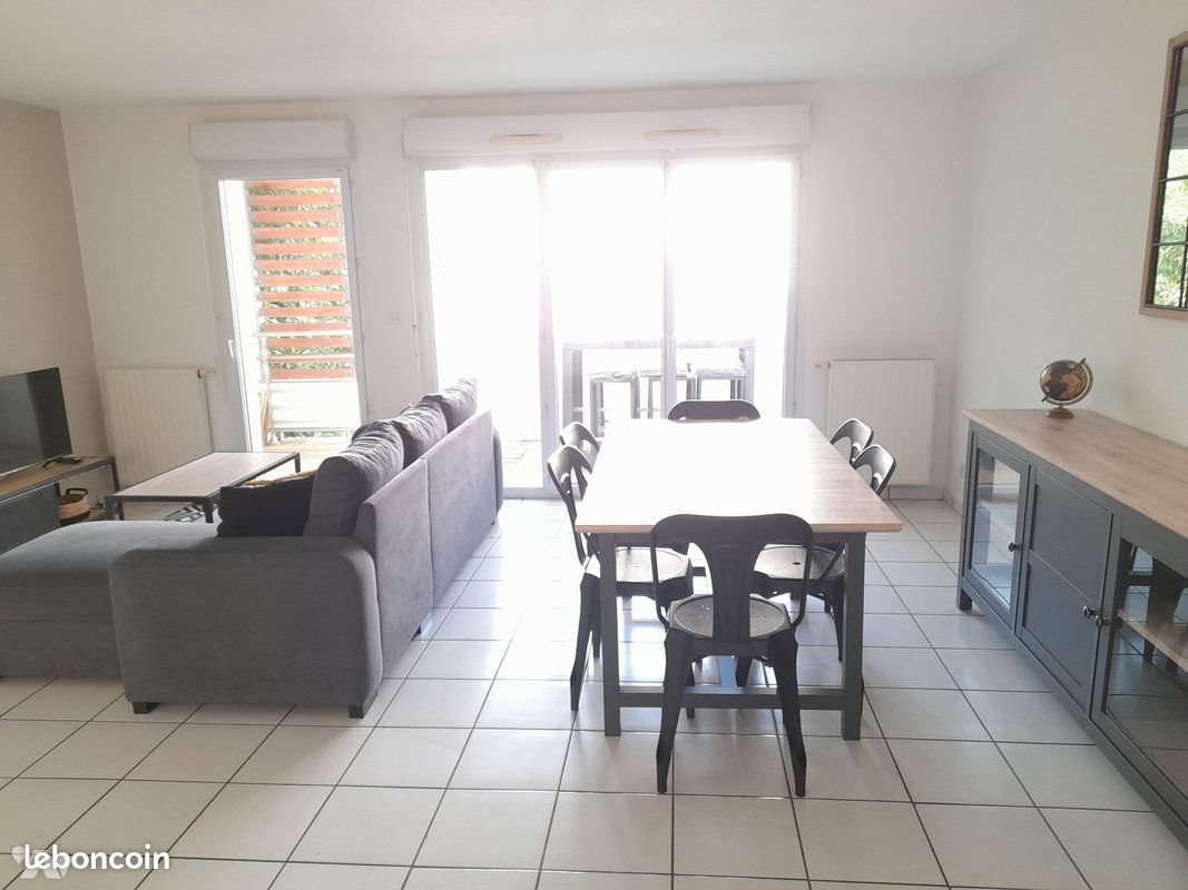 Appartement à vendre, 66m², Poitiers