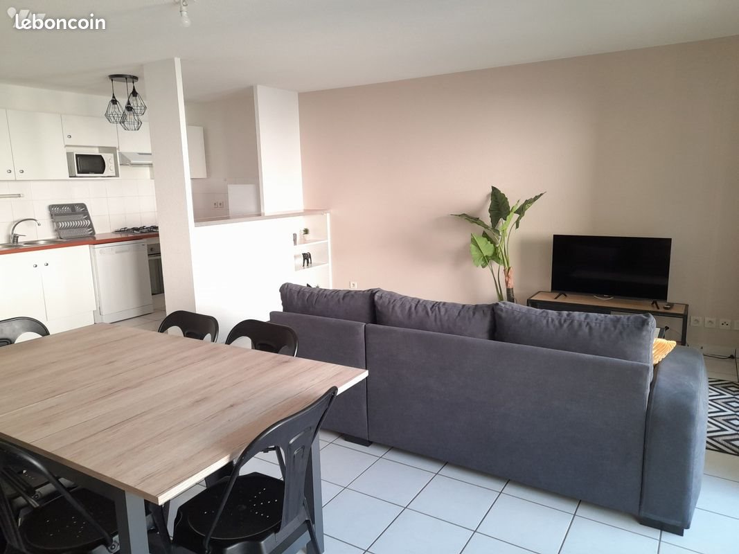Appartement à vendre, 66m², Poitiers