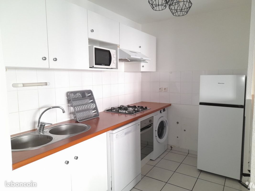 Appartement à vendre, 66m², Poitiers