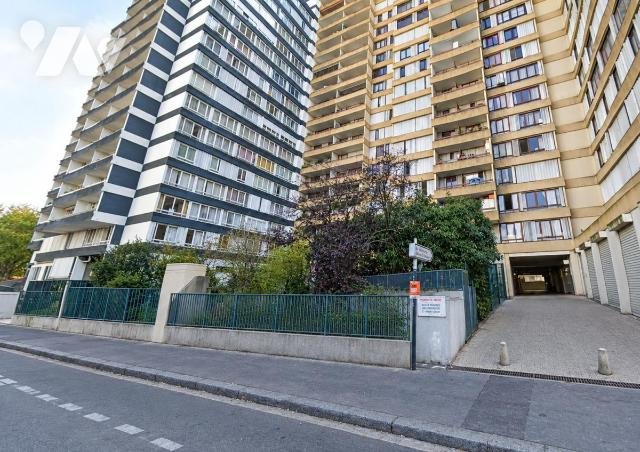 Appartement à vendre, 23m², Aubervilliers