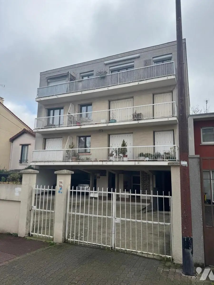 Appartement à vendre, 44m², Montreuil
