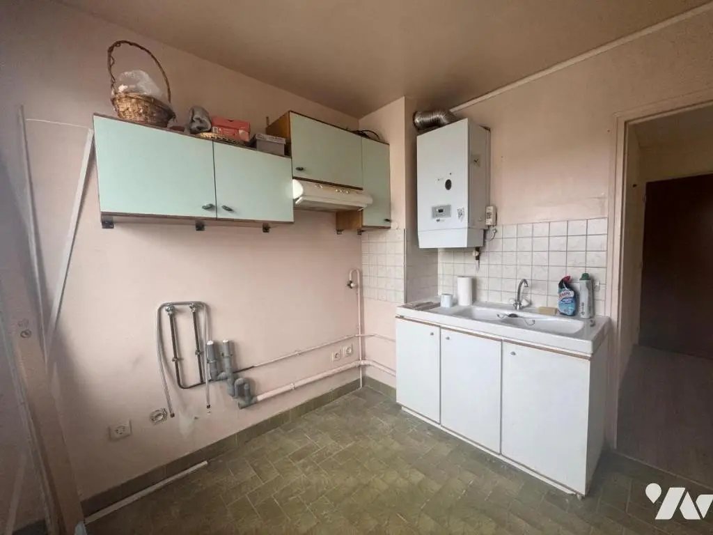 Appartement à vendre, 44m², Montreuil