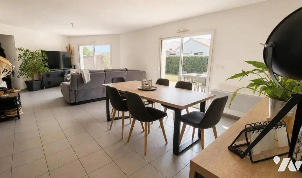Maison à vendre, 4m², Challans