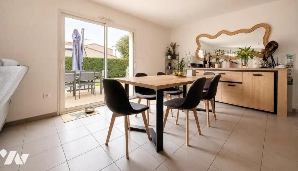 Maison à vendre, 4m², Challans