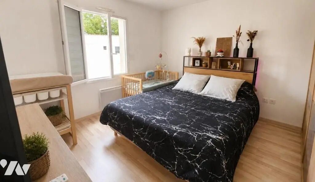 Maison à vendre, 4m², Challans