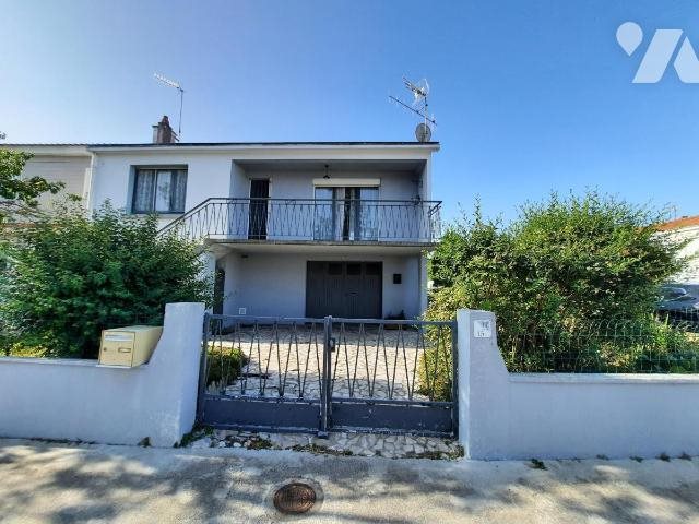 Maison à vendre, 104m², Challans