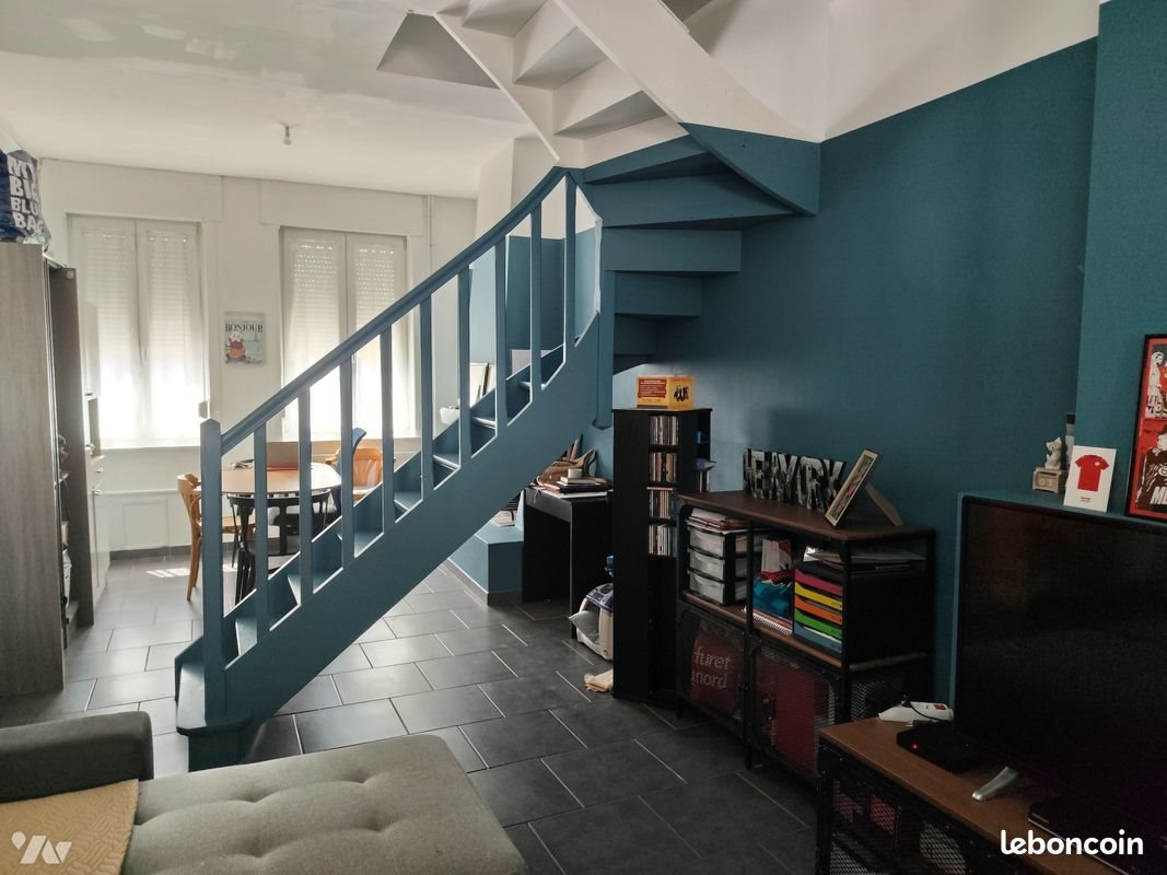 Maison à vendre, 80m², Armentières