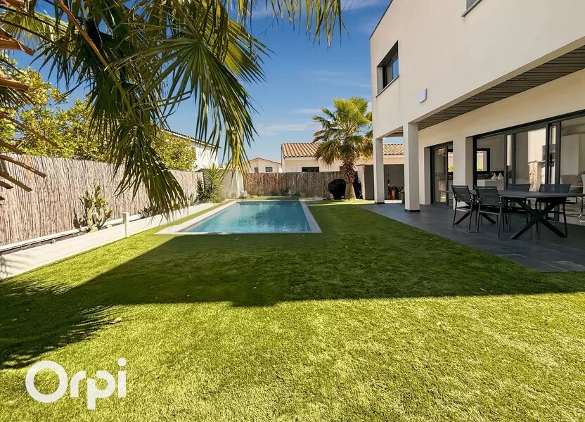Maison à vendre, 133m², Saint-Jean-de-Védas